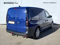 Caddy Maxi - skříňový vůz 