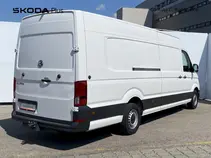 Crafter - skříňový vůz