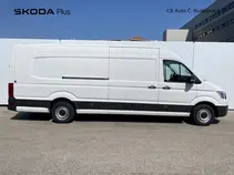 Crafter - skříňový vůz