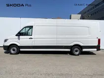 Crafter - skříňový vůz