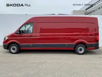Crafter - skříňový vůz  