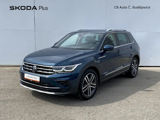 Tiguan 