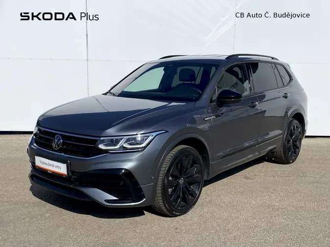 Tiguan Allspace