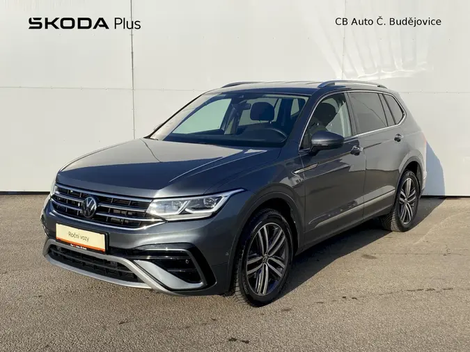 Tiguan Allspace