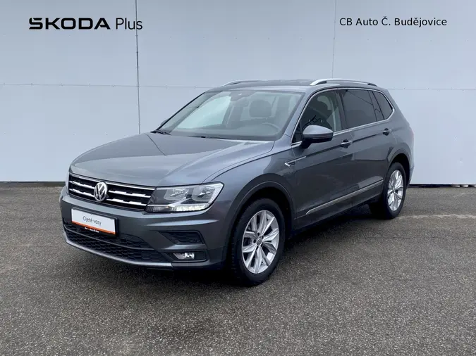 Tiguan Allspace