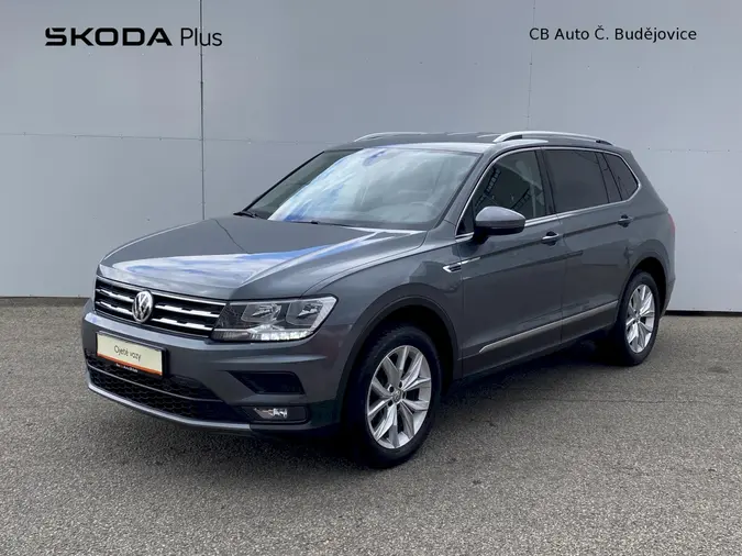 Tiguan Allspace 