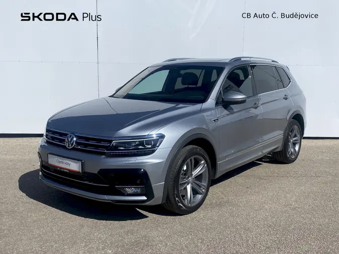 Tiguan Allspace