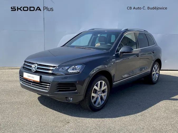 Touareg 