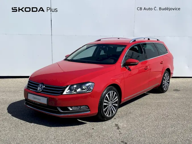Passat Variant 
