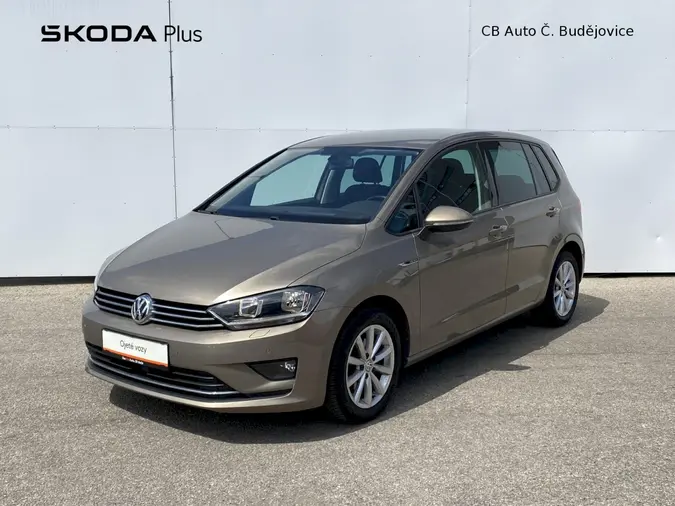 Golf Sportsvan