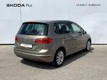 Golf Sportsvan