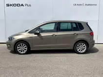 Golf Sportsvan