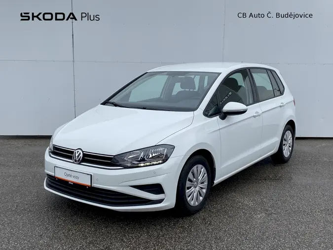 Golf Sportsvan