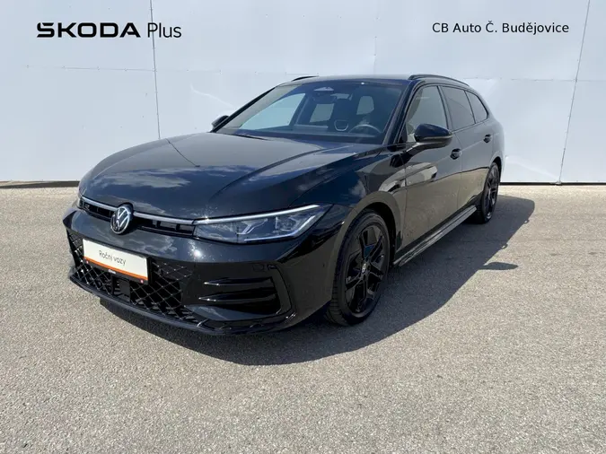 Passat Variant