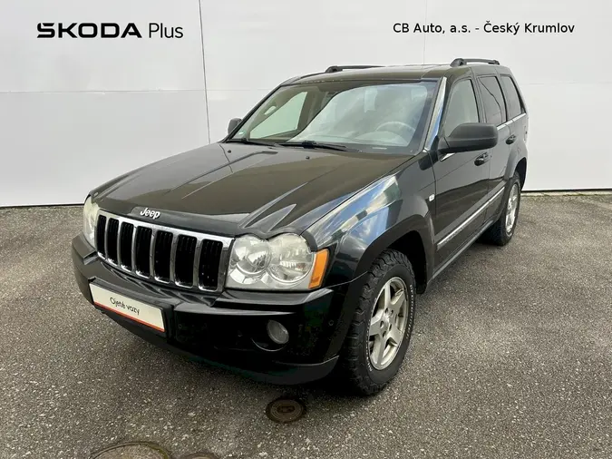 Grand Cherokee 