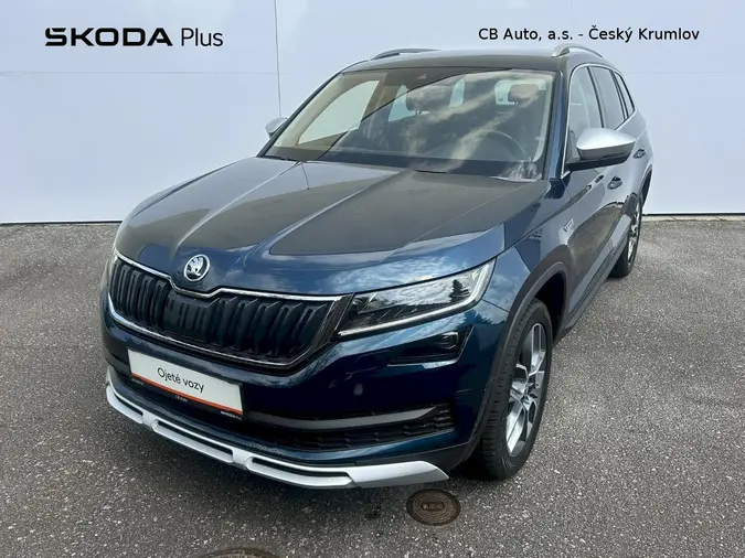 Kodiaq Scout