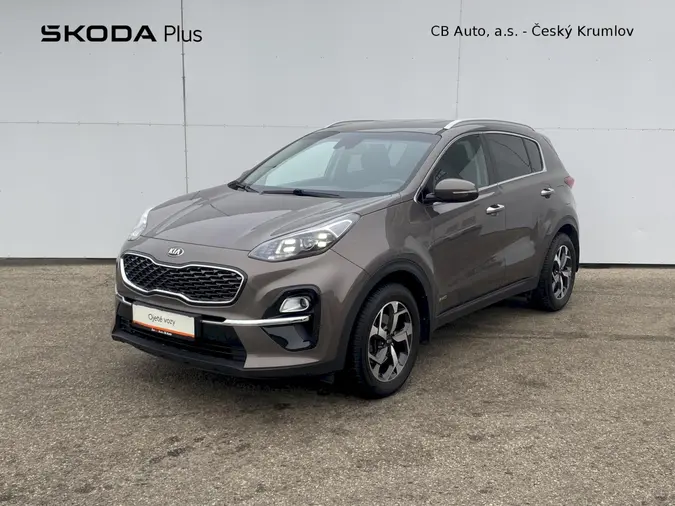 Sportage 