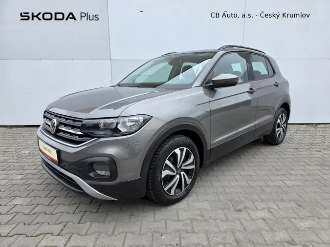 T-Cross