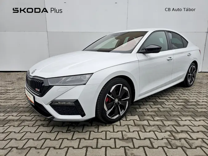 Octavia RS
