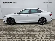 Octavia RS