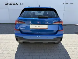 Škoda Kamiq 