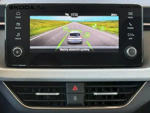 Škoda Kamiq 