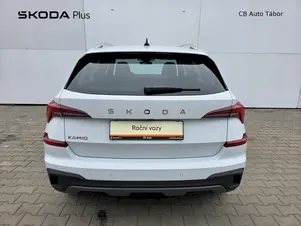 Škoda Kamiq 