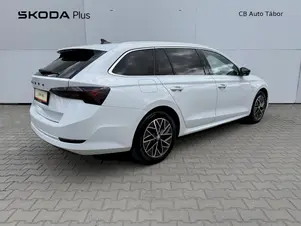 Škoda Octavia Style