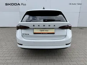 Škoda Octavia Style