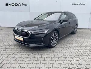 Škoda Superb L&K