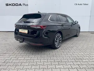 Škoda Superb L&K