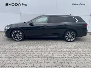 Škoda Superb L&K
