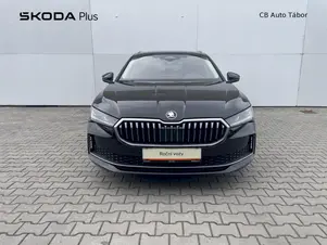 Škoda Superb L&K