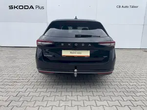 Škoda Superb L&K