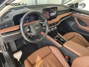 Škoda Superb L&K