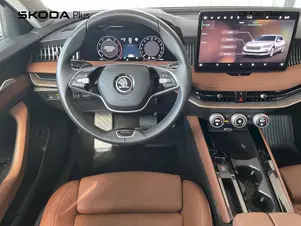 Škoda Superb L&K