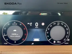 Škoda Superb L&K
