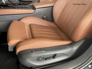 Škoda Superb L&K