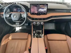 Škoda Superb L&K