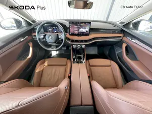 Škoda Superb L&K