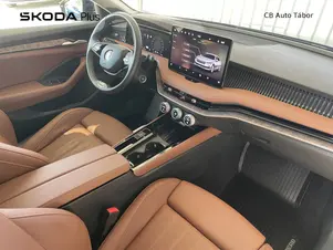 Škoda Superb L&K