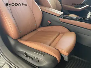 Škoda Superb L&K