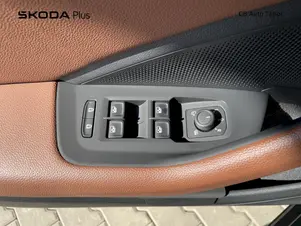 Škoda Superb L&K