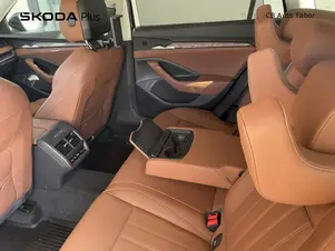 Škoda Superb L&K