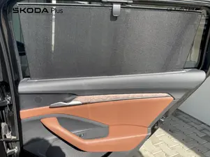 Škoda Superb L&K