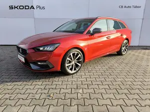 SEAT Cupra Leon ST 