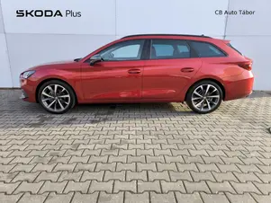 SEAT Cupra Leon ST
