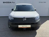 Caddy - skříňový vůz