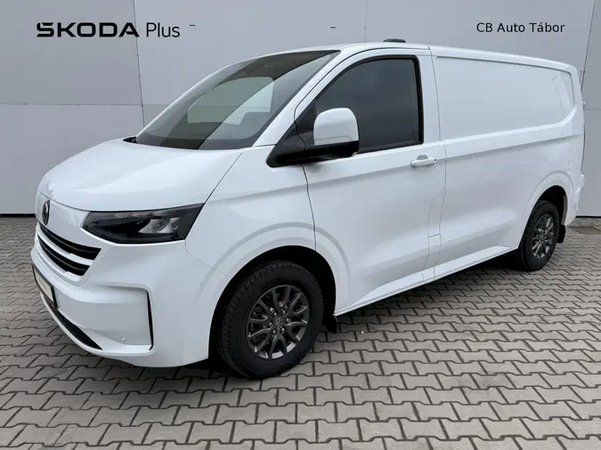 Transporter - skříňový vůz  