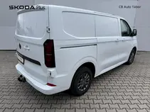 Transporter - skříňový vůz
